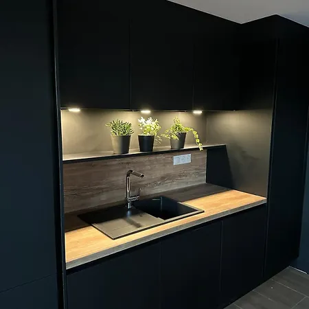 La Grange Du Riez En Pevele Dom wakacyjny