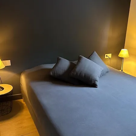 La Grange Du Riez En Pevele Dom wakacyjny