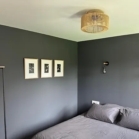 La Grange Du Riez En Pevele Dom wakacyjny